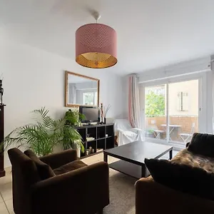  Appartement St Victor - Grand T4 Proche Plages Et Vieux-port