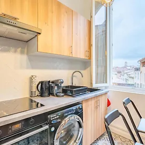  Appartement T2 Au Coeur Du Panier
