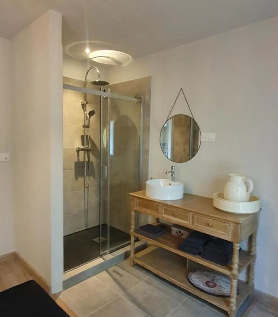 Odette Du Colorado, Vue Sur Le Colorado, Jacuzzi, Boise Villa Rustrel 0*,
