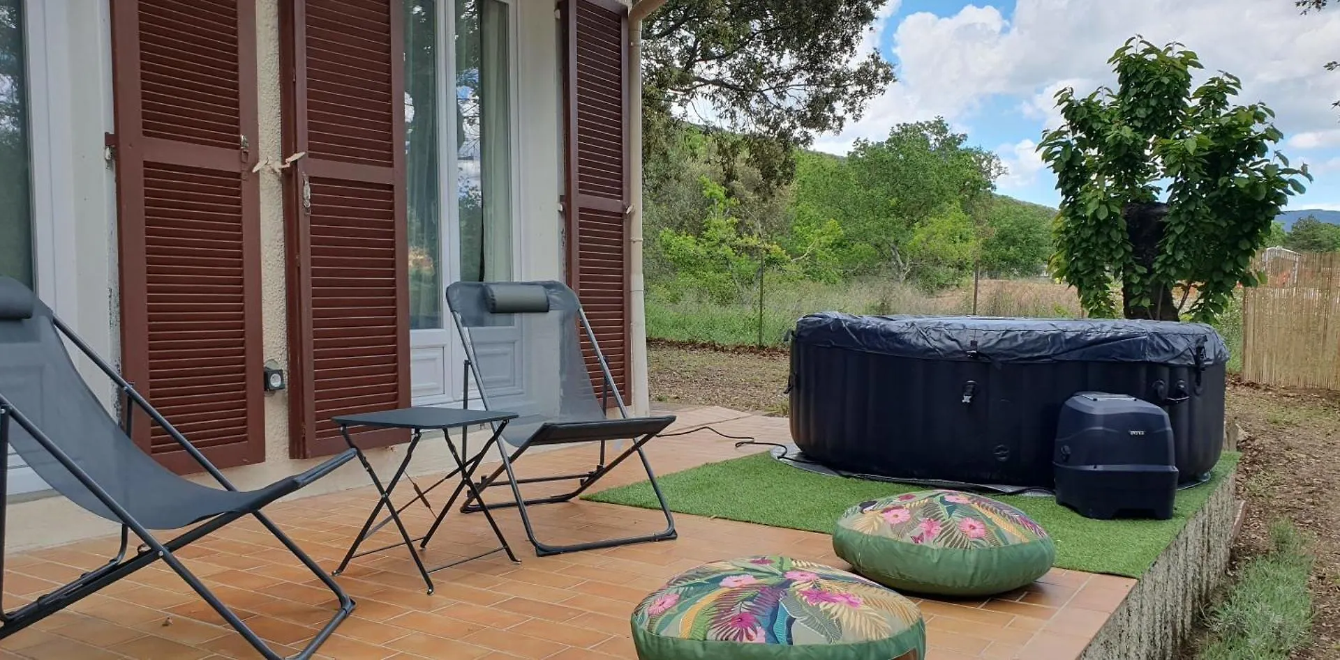 Odette Du Colorado, Vue Sur Le Colorado, Jacuzzi, Boise Villa Rustrel Holiday home